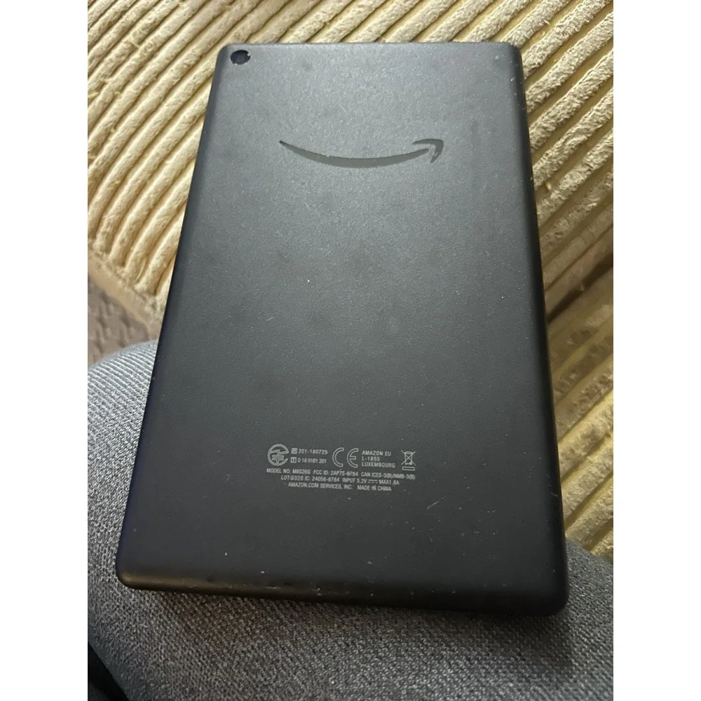 Amazon fire 9th